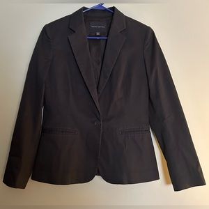 Banana Republic Women’s size 8 stretch blazer/jacket